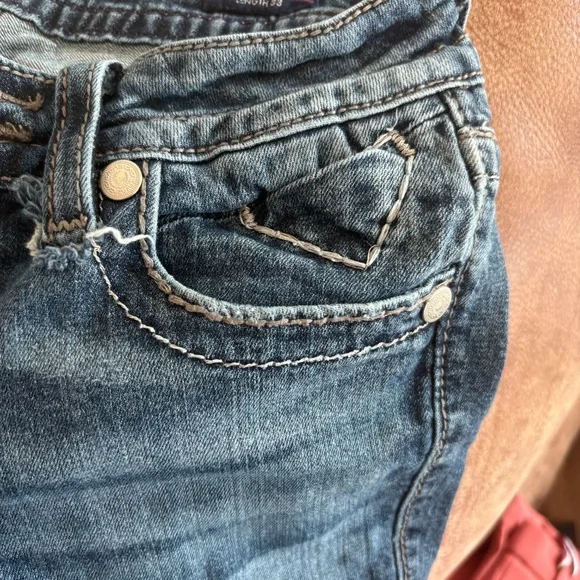 Vigoss Girls Blingy jeans - SZ 12 NeW - Picture 14 of 16